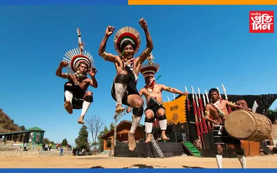 নাগালেণ্ড চৰকাৰৰ আনলক-৬ ঘোষণাঃ খুলিব শিক্ষানুষ্ঠান, অনুষ্ঠিত হ’ব বিশ্ব প্ৰসিদ্ধ হৰ্নবিল  উৎসৱ