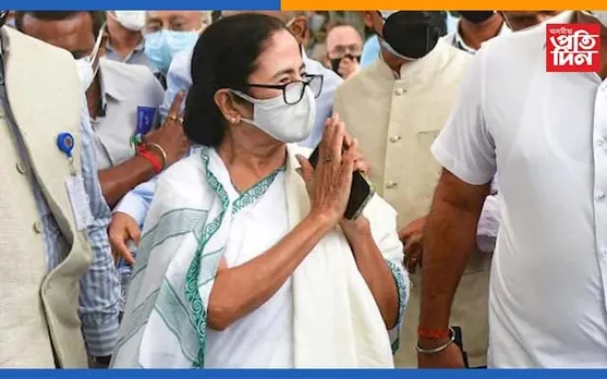 পশ্চিমবংগৰ পঞ্চায়ত নিৰ্বাচনৰ ফলাফলঃ আগত মমতা
