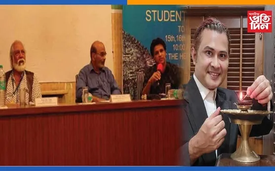 চিকাগ’ত অসম সন্তান অমৃত প্ৰীতমে উদ্বোধন কৰিলে আন্তঃৰাষ্ট্ৰীয় ইণ্ডি ছবি মহোৎসৱ…