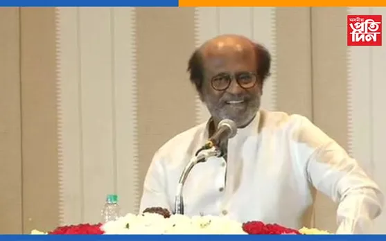 চিকিৎসালয়ত ভৰ্তি জনপ্ৰিয় অভিনেতা ৰজনীকান্ত…