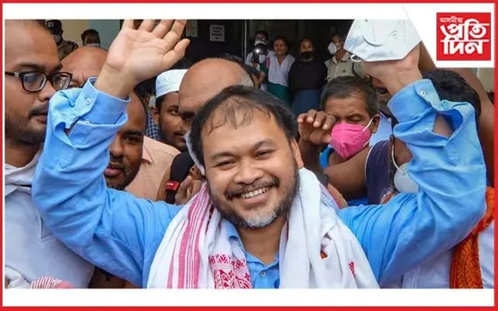 ‘ৰাইজৰ দল’ ৰ পঞ্জীয়ন প্ৰক্ৰিয়া সম্পূৰ্ণ