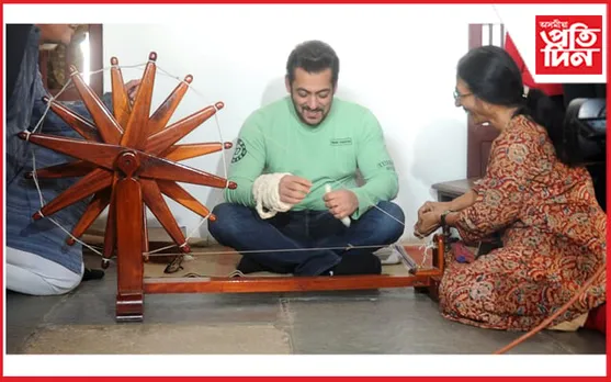 ডিচেম্বৰত কেটৰিনা-বিকিৰ বিয়াঃ সাবৰমতী আশ্ৰমত সূতা কটাত ব্যস্ত চলমান…