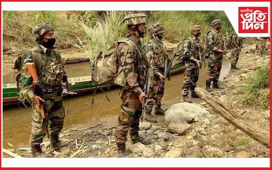 মন জিলাত গণহত্যাত লিপ্ত আছাম ৰাইফলছৰ জোৱানৰ বিৰুদ্ধে আৰক্ষীৰ গোচৰ ৰুজু