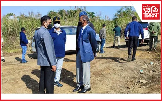 নাগালেণ্ডত আফস্পা পুনৰ ছমাহলৈ বৃদ্ধিঃ যোৰহাট বৰ্ষাৰণ্য গৱেষণা কেন্দ্ৰত সেনাৰ ২১ নং পেৰা কমাণ্ডোৰ ইউনিটৰ বিষয়া-জোৱানক জেৰা এছআইটিৰ