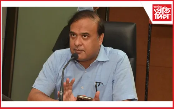 মুখ্যমন্ত্ৰীৰ বিৰুদ্ধে দিছপুৰ থানাত এজাহাৰ দাখিল সাংসদ আব্দুল খালেকৰ