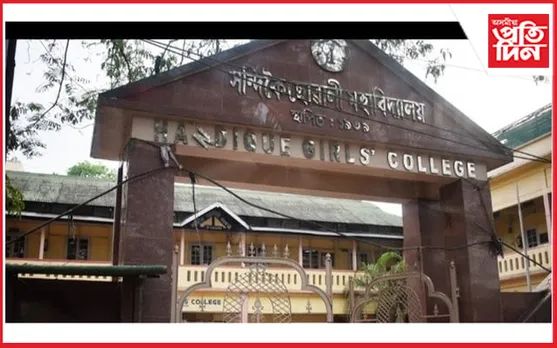সন্দিকৈ কলেজক মাইক্ৰ’কণ্টেইনমেণ্ট জ’ন ঘোষণা…