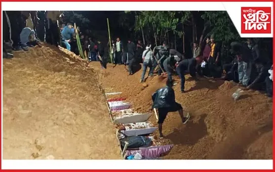 AFSPA আইন প্ৰত্যাহাৰৰ বাবে নগালেণ্ড চৰকাৰে কেন্দ্ৰক জনাব আৱেদন, ১৪জনৰ মৃত্যুৰ পাছতে এই সিদ্ধান্ত…