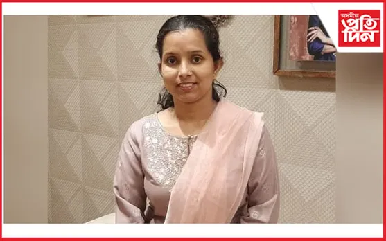 ইছৰোৰ বিজ্ঞানী হিচাপে স্বীকৃতি লাভ নগাঁৱৰ নাজনীনৰ…