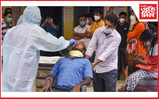 অমিক্ৰনে সৃষ্টি কৰিছে উদ্বেগঃ ৬ ৰাজ্যলৈ কেন্দ্ৰীয় স্বাস্থ্য মন্ত্ৰালয়ৰ বিশেষ পত্ৰ….