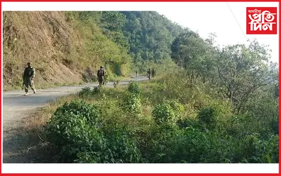 দুটাকৈ বিস্ফোৰণত কপিল মণিপুৰৰ থৌবাল জিলা : অসম ৰাইফলছৰ জোৱান নিহত…