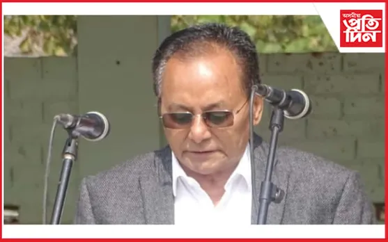 অৰ্থনৈতিক পেকেজ প্ৰত্যাখ্যান, নগা সমস্যা ৰাজনৈতিক সমাধানহে লাগে….