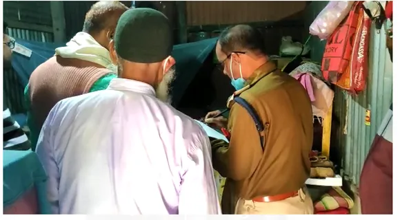 মানকাচৰত চাঞ্চল্য! পত্নীক হত্যা কৰি নিজেও ল’লে চিপ…
