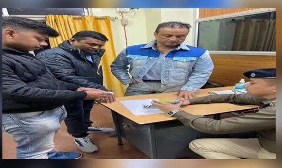গুৱাহাটীত জব্দ কোকেইন, গ্ৰেপ্তাৰ ২ নাইজেৰিয়ান ব্যক্তি