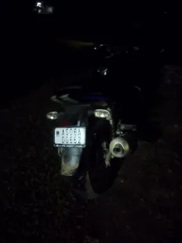 আৰক্ষীৰ জালত বাইক চোৰ, উদ্ধাৰ হৈছে এখনৰ পিছত আন খন চুৰি বাইক