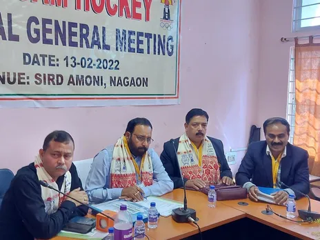 ৰাজ্যত অতিশীঘ্ৰেই স্থাপন হ’ব হকী একাডেমী…