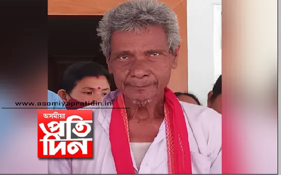 বয়সে হাৰ মনাব পৰা নাই শিল্পী সুৰজিন ৰাভাক, কিন্তু আজিলৈকে নাপালে চৰকাৰী স্বীকৃতি…