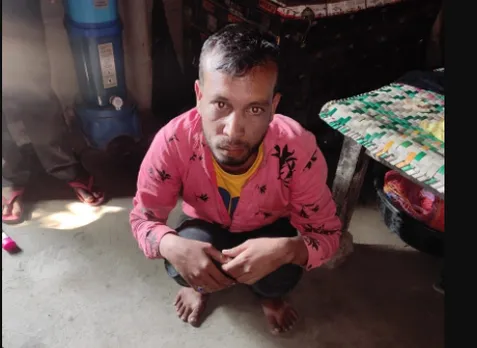 আৰক্ষীৰ জালত ড্ৰাগছ ব্যৱসায়ী ফাৰুক আব্দুলা…