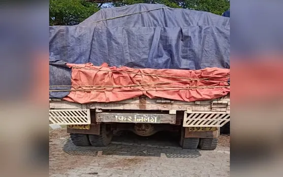 কাজিৰঙাত লক্ষাধিক টকাৰ চোৰাং কাঠ জব্দ
