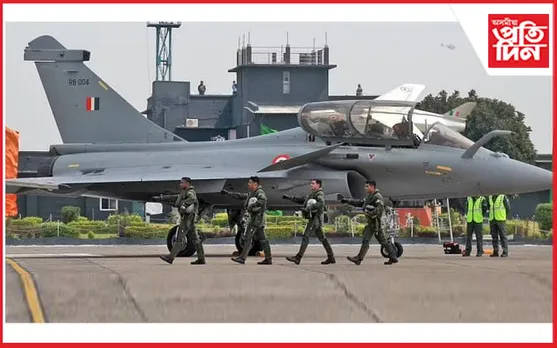 ভাৰততকৈ বহু কম মূল্যত ইণ্ডোনেছিয়াই ক্ৰয় কৰিলে ৰাফেল…
