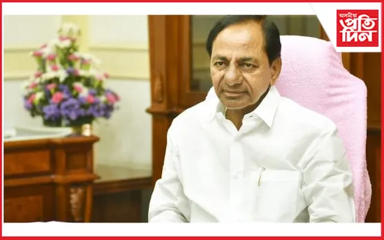 এজাহাৰ দিয়াৰ প্ৰতিযোগিতা চলিছেঃ তেলংগানাৰ মুখ্যমন্ত্ৰীৰ বিৰুদ্ধে গোচৰ অসমৰ বিজেপি বিধায়কৰ…