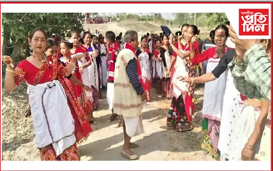মাতমৰাৰ একৰিয়াত আলি আয়ে লৃগাং লৃলেং সম্পন্ন …