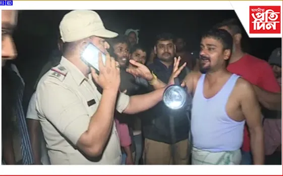চামগুৰিত ভয়ংকৰ পথ দুৰ্ঘটনা; থিতাতে নিহত…
