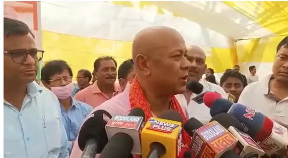 কোকৰাঝাৰৰ তিতাগুৰীত জিলা বিপিএফৰ এদিনীয়া অধিবেশন সম্পন্ন