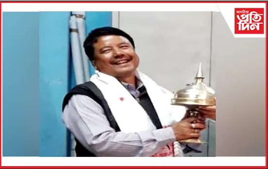 ঢকুৱাখনাৰ আবকাৰী চক্ৰ পৰিদর্শক মুৰালী কুলিৰ আকস্মিক বিয়োগ