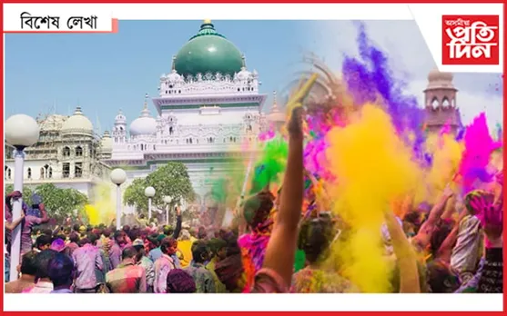 হিন্দু ৰজাই নিৰ্মাণ কৰা দৰগাহত ফাকুৱাৰ মেলা