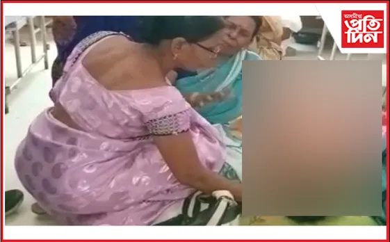 চিকিৎসাৰ অভাৱত ৰোগীৰ মৃত্যুক লৈ উত্তেজনা…