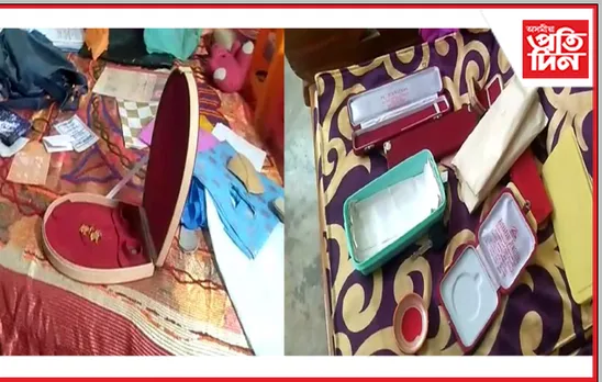 নগাঁৱৰ হয়বৰগাঁৱত চোৰে লুটি নিলে আ-অলংকাৰ সহ নগদ ধন…