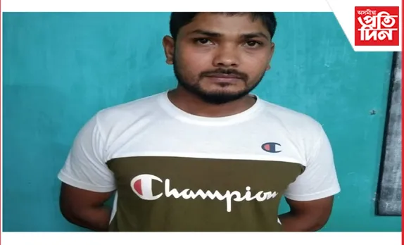 আৰক্ষীৰ গুলীত আহত পাপু গগৈৰ কলংকিত অধ্য়ায় পোহৰলৈ…