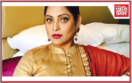 কোন অভিনেত্ৰীৰ ‘অভিনয়ে’ নহয় পকেট মৰাটোও  আছিল নিচা