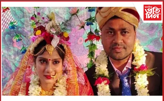 ঘৰৰ ভিতৰত বন্ধ কৰি অগ্নিসংযোগ, পুৱা উদ্ধাৰ নৱ দম্পতিৰ মৃতদেহ…