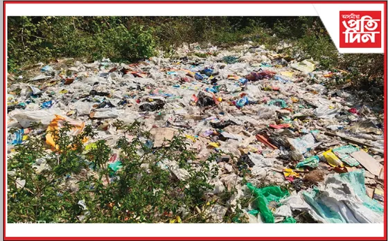 ডাম্পিং গ্ৰাউণ্ড হ’বগৈ নেকি দেওপাহাৰ সংৰক্ষিত বনাঞ্চল?