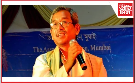 মুম্বাইত অসমীয়া সমাজ-সংস্কৃতিৰ ভেঁটি গঢ়া প্ৰখ্যাত অভিযন্তা সুধীৰ সন্দিকৈৰ মৃত্যু