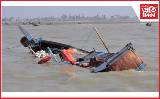 নাও ডুবি ২৬ জনকৈ লোকৰ মৃত্যু…