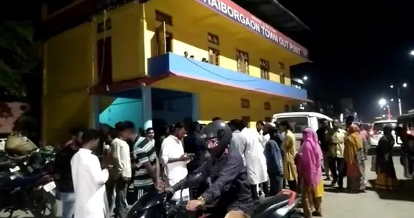 মাদক দ্ৰব্য নিৰাময় কেন্দ্ৰত ছাত্ৰৰ মৃত্যুক লৈ উত্তেজনা…