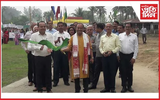 ৫৪ টা বসন্ত অতিক্ৰম কৰিলে অসম কৃষি বিশ্ববিদ্যালয়ে…