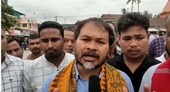 গুজৰাটৰ বিধায়ক জিগনেশ মেৱালীৰ গ্ৰেপ্তাৰক লৈ উত্তাল কোকৰাঝাৰ
