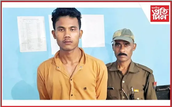 বিবাহিতা মহিলাক প্ৰলোভন দি প্ৰেমৰ জালত আৱদ্ধ  কৰি অপহৰণ, গ্ৰেপ্তাৰ  ৰহিম আলি