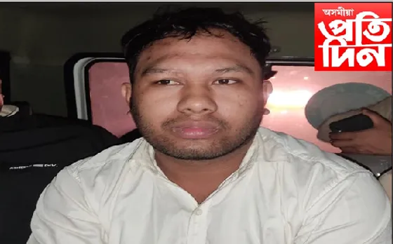আলফা(স্বা) যোগদান! গ্ৰেপ্তাৰ শদিয়াৰ যুৱক…