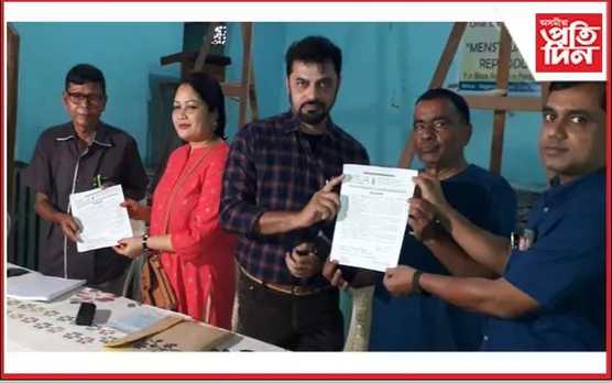 নগাঁৱত চিকিৎসা বিজ্ঞানৰ উত্তৰণৰ বাবে দেহ দান কৰিলে অধ্যাপক , শিল্পীয়ে