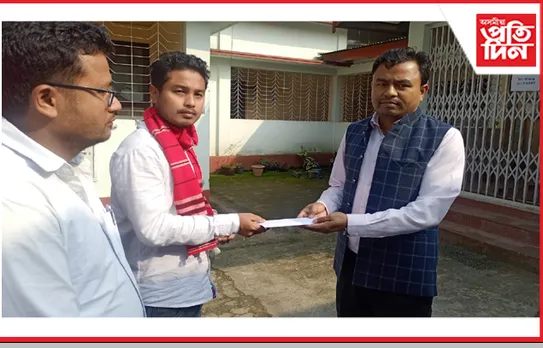 বাঘজান কাণ্ডৰ মূল অভিযুক্ত প্ৰতিষ্ঠানক তেল খাদ স্থাপনৰ দায়িত্ব, বিৰোধীতা বীৰ লাচিত সেনাৰ …