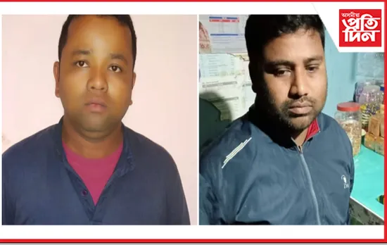 নামৰূপত ড্ৰাগছ সহ দুজনক গ্ৰেপ্তাৰ…