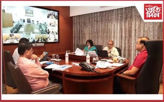 চাহ বাগিচা অঞ্চলৰ পৰা নতুন বিদ্যালয়ৰ বাবে চতুৰ্থ বৰ্গৰ  কৰ্মচাৰী নিয়োগৰ নিৰ্দেশ…