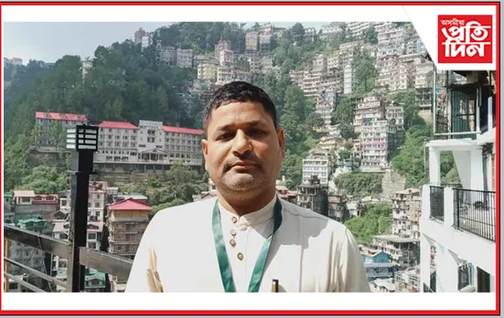বাৰাণসীৰ ৰাষ্ট্ৰীয় কৰ্মশালালৈ ‘অসমীয়া প্ৰতিদিন’ৰ সাংবাদিক চৈয়দ ৰবিউল হকক আমন্ত্ৰণ