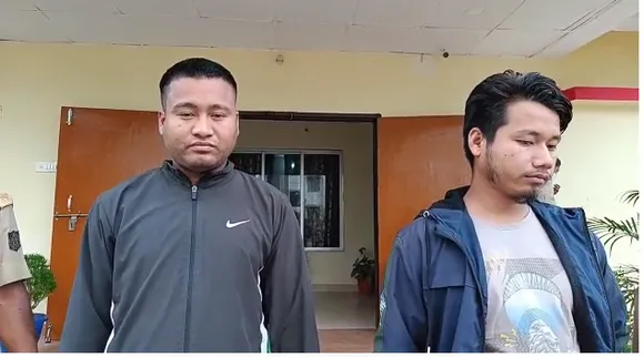 মুছলপুৰত দুই NLFB সদস্য গ্ৰেপ্তাৰ…