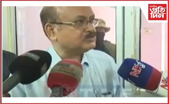 বিৰোধী শূণ্য হ’ব গুৱাহাটী পৌৰ নিগম : বিধায়ক ৰমেন্দ্ৰ নাৰায়ণ কলিতা