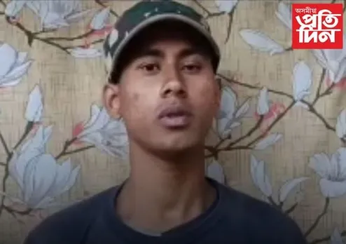 আলফা(স্বা)ৰ হাতত ধৰা পৰিল অসম আৰক্ষীৰ চোৰাংচোৱা, বহু বিস্ফোৰক তথ্য…